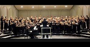 Mozart's Requiem performed by the Stuyvesant High School Oratorio Choir