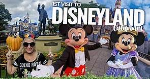 1st visit to Disneyland, California | Disneyland Park | 2023 Full Tour