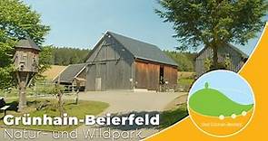 Natur- und Wildpark Waschleithe | Stadt Grünhain-Beierfeld