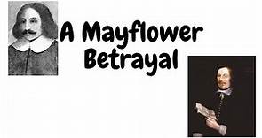 A Mayflower Betrayal