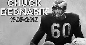 Chuck Bednarik: The Epitome of NFL Toughness (1925-2015)
