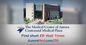 Aurora ER - Emergency Room Denver - The Medical Center of Aurora