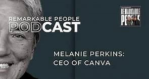 Melanie Perkins: CEO of Canva