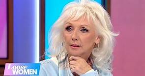Debbie McGee Opens Up About Living With Grief After Death Of Her Husband Paul | Loose Women