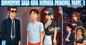 Summertime Saga Historia Principal Parte 2 Guia en Español #1