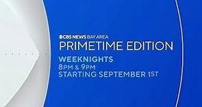 KPYX | Promo of "CBS News Bay Area Primetime Edition on KPIX+ Plus 44 Cable 12" - September 1, 2023