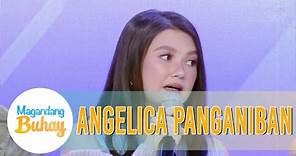 Angelica talks about her health condition | Magandang Buhay