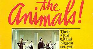 The Animals - Animal Tracks