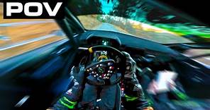 Rally Monte-Carlo 2024 | Helmet POV Oliver Solberg Day & Night