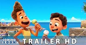 Luca (2021): Primo Trailer Italiano Film Pixar - HD