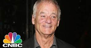 Bill Murray Talks Politics, Hollywood And Impersonating Steve Bannon | CNBC