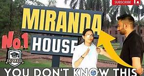 Miranda House College Review : An In-Depth Review with Students | CUET SCORE | Faculty | Labs |