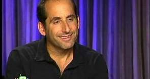 Exclusive Interview with Peter Jacobson of House