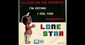 Lone Star ‎– La Casa Del Sol Naciente (1964)