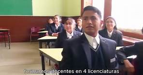Escuela Normal del Estado de México, la Centenaria y Benémerita Normal para Profesores
