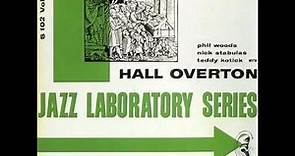 Hall Overton Quartet featuring Phil Woods - You'd Be So Nice to Come Home To
