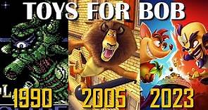 Toys for Bob (1989-2023)