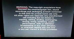 Opening to Frederick Forsyth's Death Has a Bad Reputation UK Promotional DVD (2007)