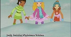 Holly Hobbie & Friends: Christmash Wishes DVD Trailer