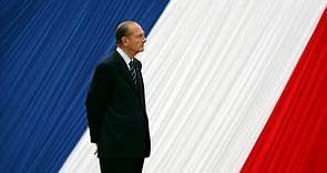 El papel histórico del expresidente francés Jacques Chirac