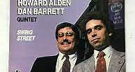 The Howard Alden / Dan Barrett Quintet - Swing Street