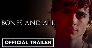 Bones and All - Official Trailer (2022) Taylor Russell, Timothée Chalamet