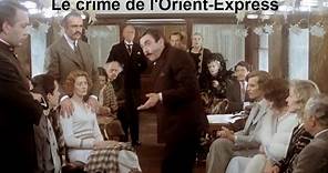 Le crime de l'Orient Express 1974 (Murder on the Orient-Express) - Casting du film de Sidney Lumet
