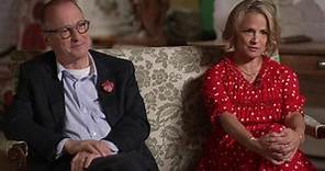 Amy and David Sedaris on their family's "sixth sense" | 60 Minutes