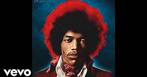 Jimi Hendrix - Hear My Train a Comin' (Official Audio)