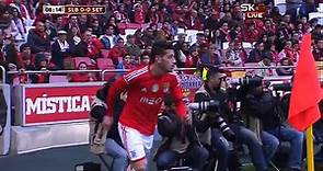 Jardel 1:0 | Benfica - Vitoria de Setubal 15.02.2015 HD