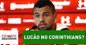 Lucão no Corinthians? Timão tem interesse no zagueiro do SPFC