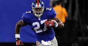 Brandon Jacobs Highlights “First Day Out”