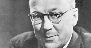1935: Robert Watson-Watt on the beginnings of radar technology