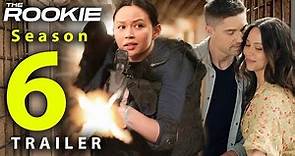 The Rookie Season 6 Trailer (HD) | Release Date | First Look!! | Nathan Fillion series