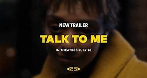 Talk to Me (2023) - New Trailer | Cineplex