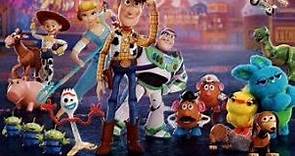 Toy Story 4 - Críticas | Sinopsis | Comentarios