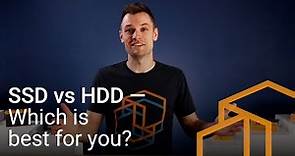 SSD vs HDD – Which is Best for You?