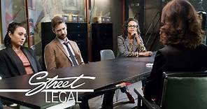 Street Legal Episode 1, "Glass Floor" Scene Highlight