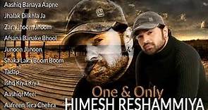 One & Only "HIMESH RESHAMMIYA" Superhit Hindi Songs Ever | #SignatureCollection