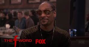 Snoop Dogg Shares His Career Story | Season 1 Ep. 1 | THE F WORD