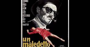 Aquele Caso Maldito 1959 (Un maledetto imbroglio) ((The Facts of Murder) 1080p