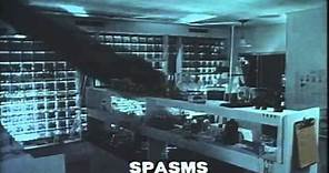 Spasms Trailer 1983