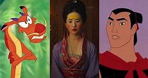 【電影背後】在偉大的中國文化之下，相距 20 年的兩部《花木蘭》電影是這樣誕生的 (中)：踢開木須龍、擁抱神仙姐姐、中國元素百分百 | 電影神搜 | LINE TODAY