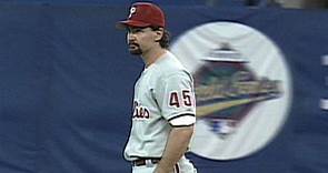 1993 WS Gm6: Mulholland pitches five innings