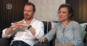 Michael Fassbender says ‘Trespass Against Us’ is all about family bonds | Your Morning