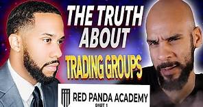 RED PANDA STOCK CLUB by Ian Dunlap Review PART 1 | The Truth About Trading Groups