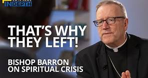 Bishop Barron on Society's Spiritual Crisis | EWTN News In Depth