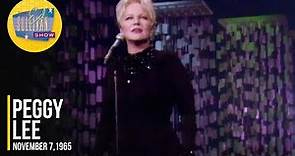 Peggy Lee "How Long Has This Been Going On?" Live On The Ed Sullivan Show