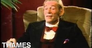 Peter O'Toole interview | Peter O'Toole | Reporting London | 1982