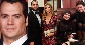 Actory Henry Cavill Family Photos With Wife Brothers Nephew Mother Father Girlfriend Tara King 2018